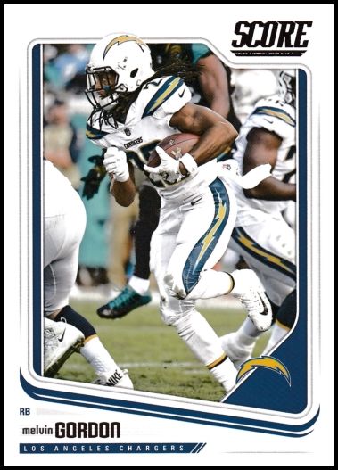 178 Melvin Gordon